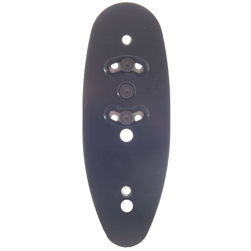 CITORI BUTT PLATE STOCK ADJUSTER BLACK ALUMINUM