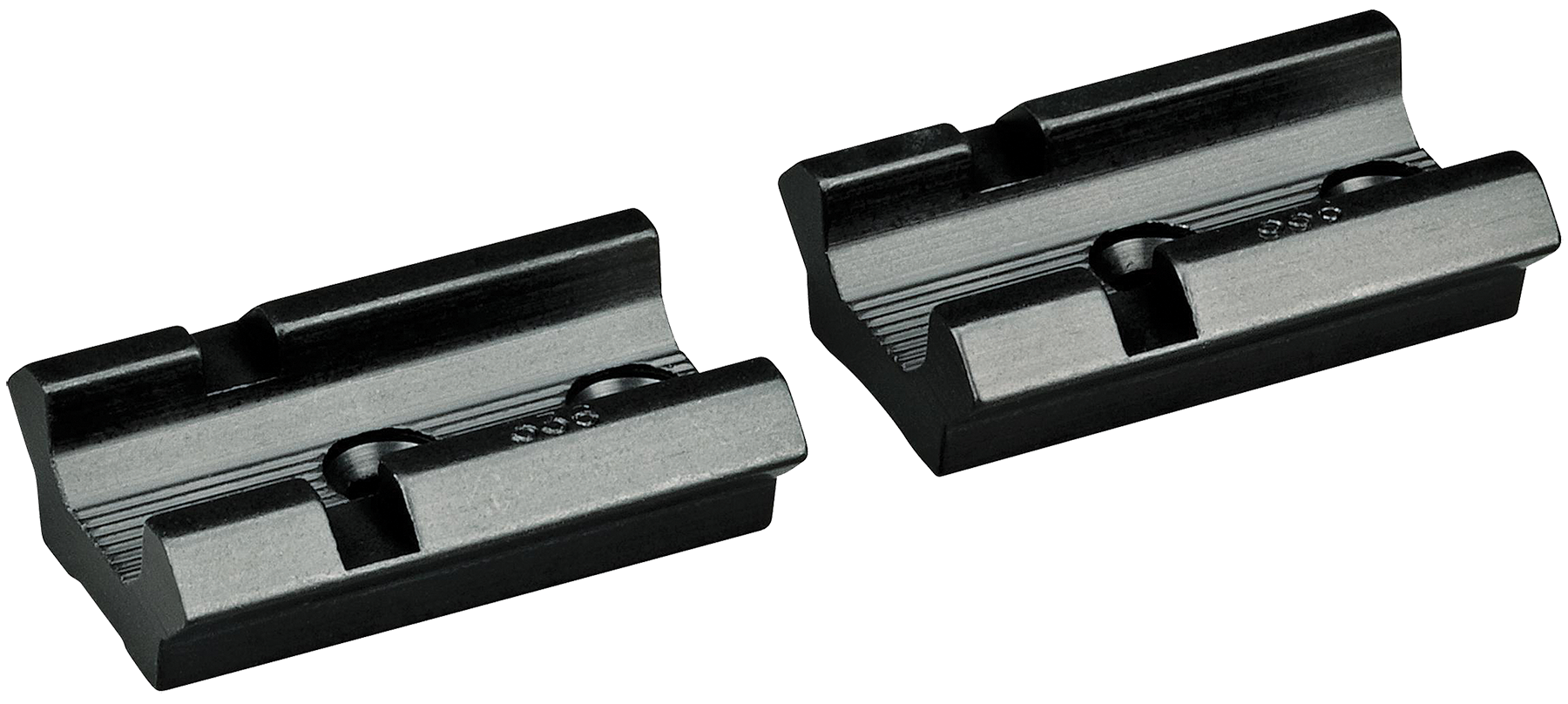 Redfield Aluminum Base Pairs for Weaver Style Mounts