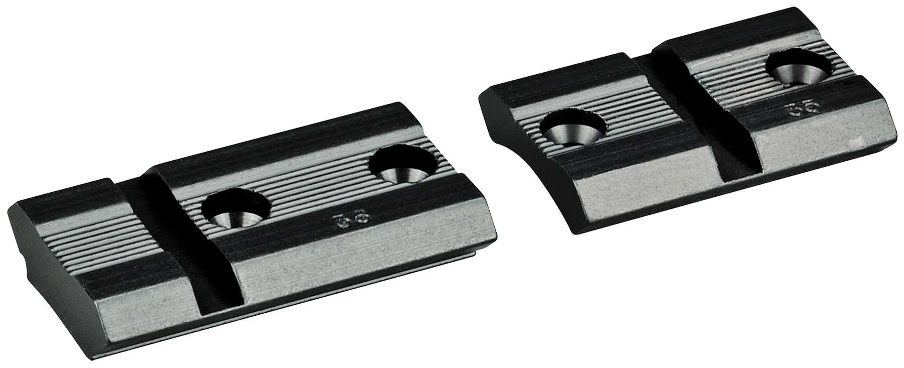 Redfield Aluminum Base Pairs for Remington 700 Weaver-type Mounts