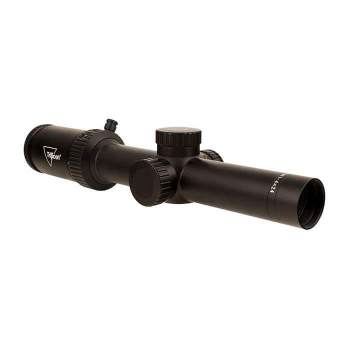 Trijicon Credo HX 1-4x24 MOA Hunter Rifle Scope 30mm