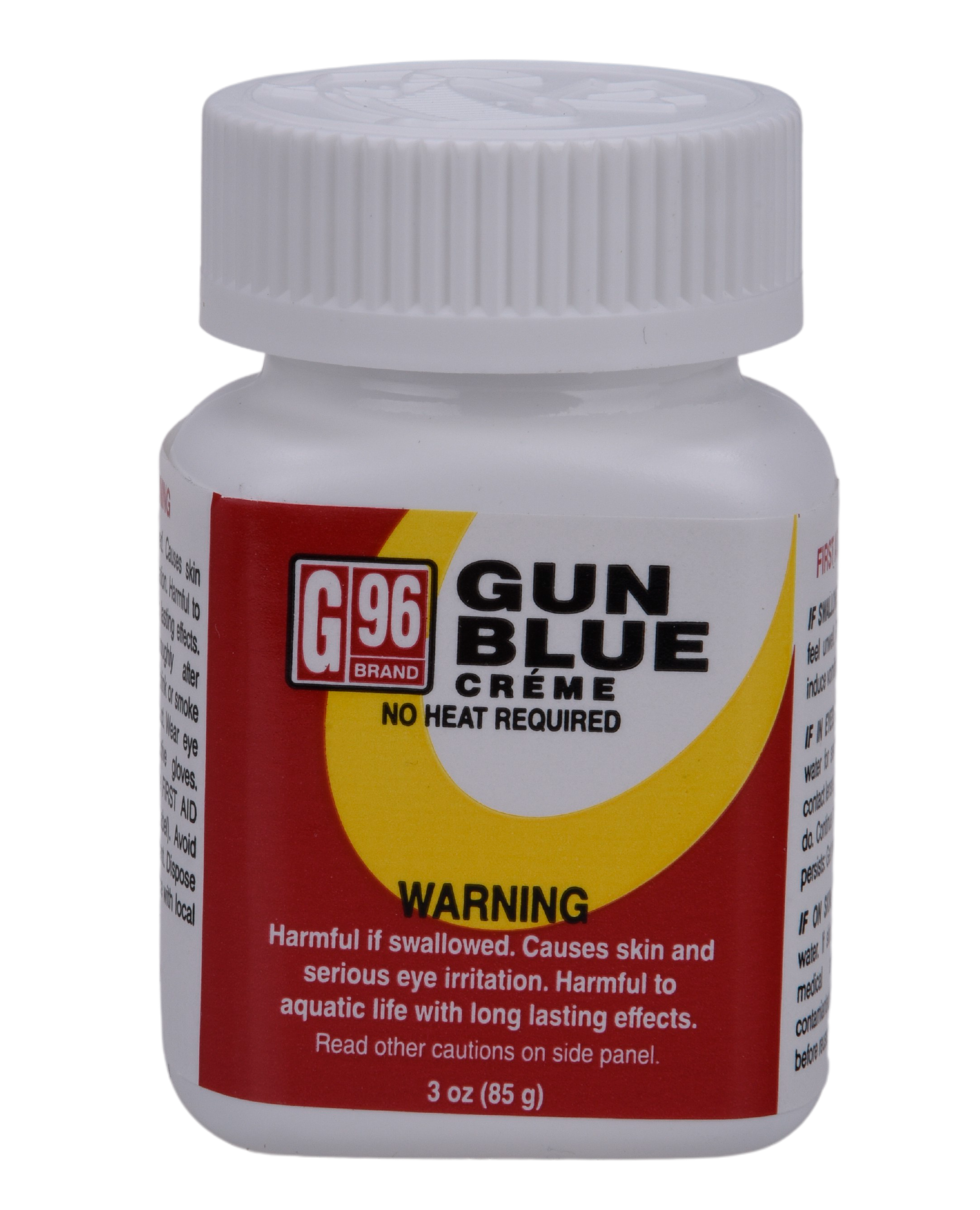 G96 1064 Gun Blue Creme 3 oz