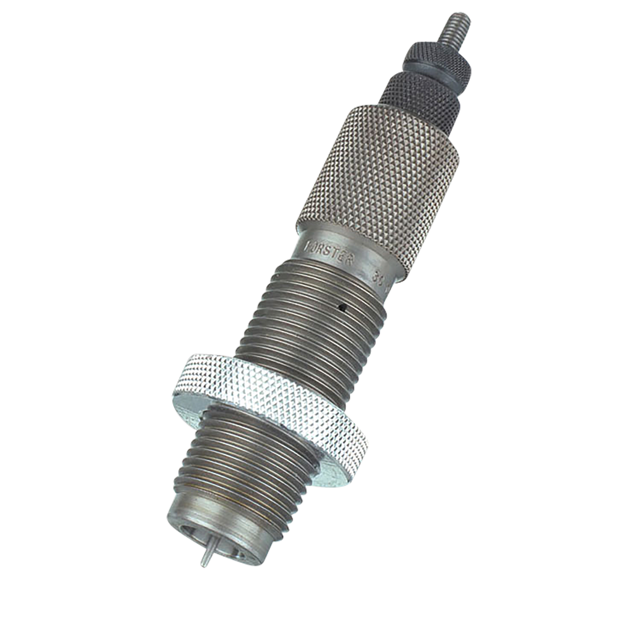 FULL LENGTH SIZING DIE, 6.5X55MM SWEDISH - 005401 - 757253000928