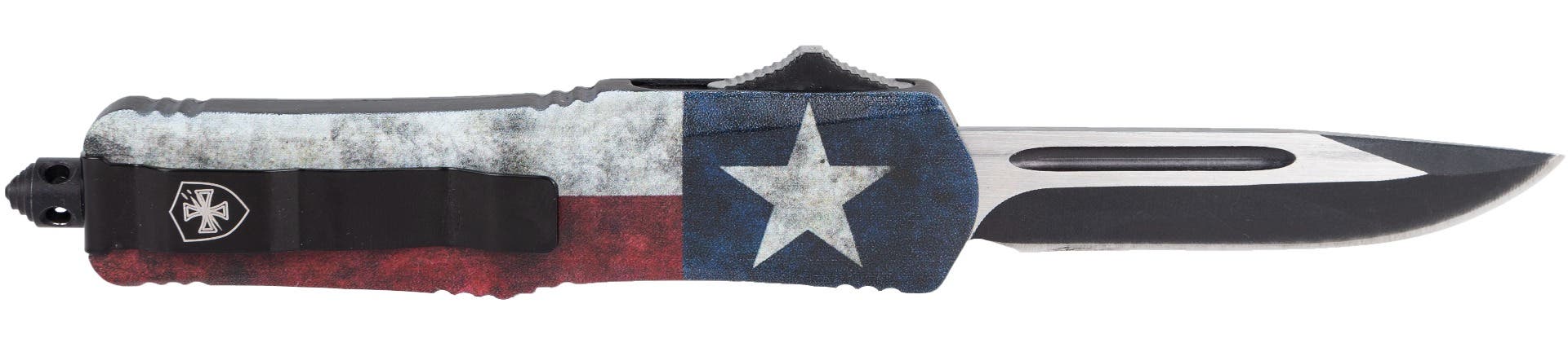 Templar Knife SCAP331 Gen II Captain OTF 2.69" Drop Point Blade - SCAP331 - 093674800922