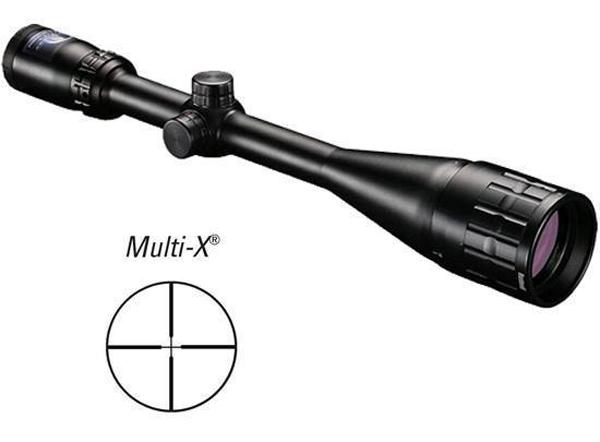 Bushnell Banner Rifle Scope 6-18x50mm 1 SFP AO Multi-X Non Illum Matte