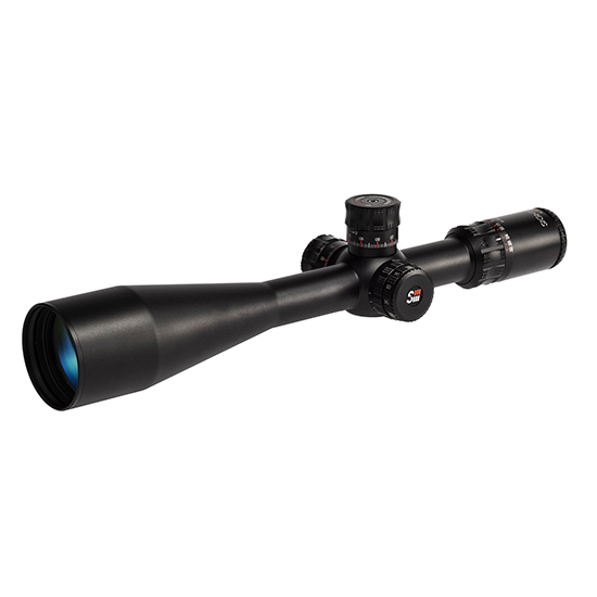 Sightron Siii PLR 8-32x56 Zstop IR MH-5 Rifle Scope Zero Stop