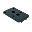 Talley Mossberg Shotgun RMR Mount Black Talley Mossberg Shotgun RMR Mount Black