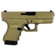 Glock G30SF Gen 3 45 ACP 3.78in Barrel 10 Rounds FDE