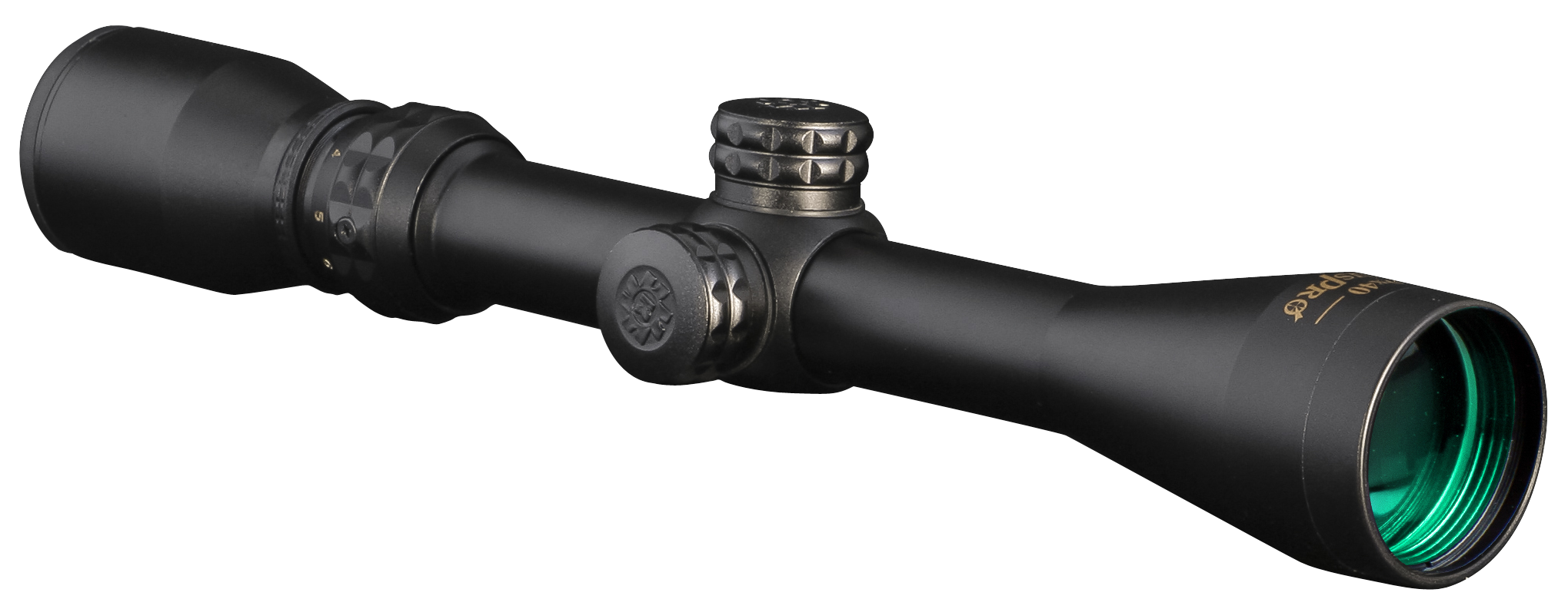 Konus Optics KonusPro Hunting 3-9x40mm 1in Tube Duplex Reticle Riflescope