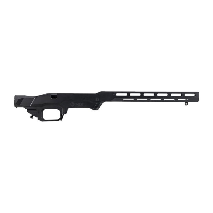 HOWA 1500/WEATHERBY VANGUARD LSS-XL GEN 2 CHASSIS BLACK