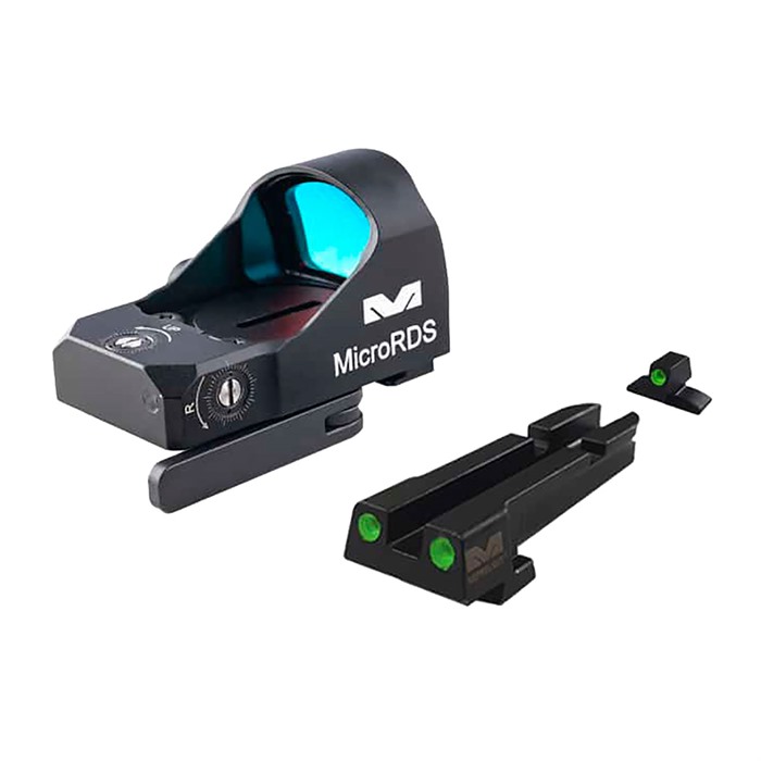 Red Dot Micro Sight w/ QD Adaptor for IWI Masada
