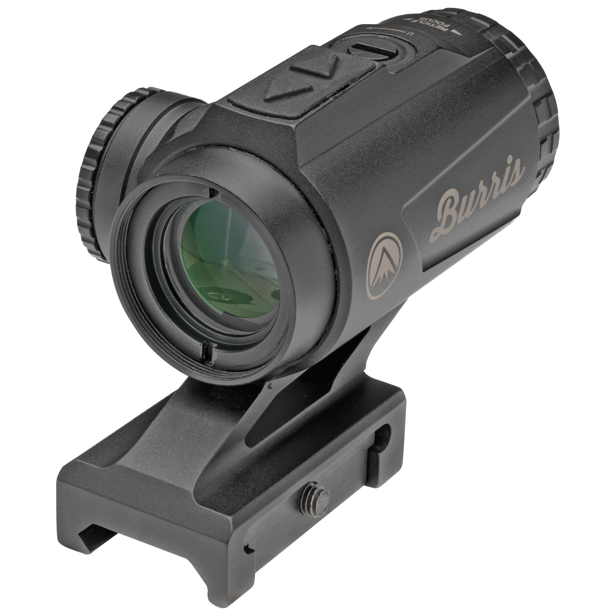 Burris Rt-3 Scope Ballistic 3x Red Dot Picatinny 33.8mm Objective 2.6in Eye Relief - 300262 - 000381302625