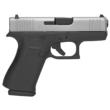 Glock 43X 9mm, 3.4in. Barrel, 10rd - Black (PR43509XSL)