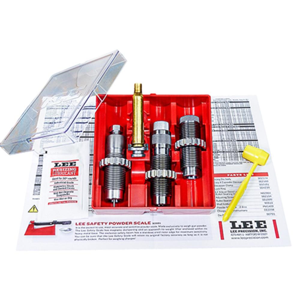 Lee Very LTD Pacesetter 3-Die Set 6.8 Western - 91750 - 734307917500