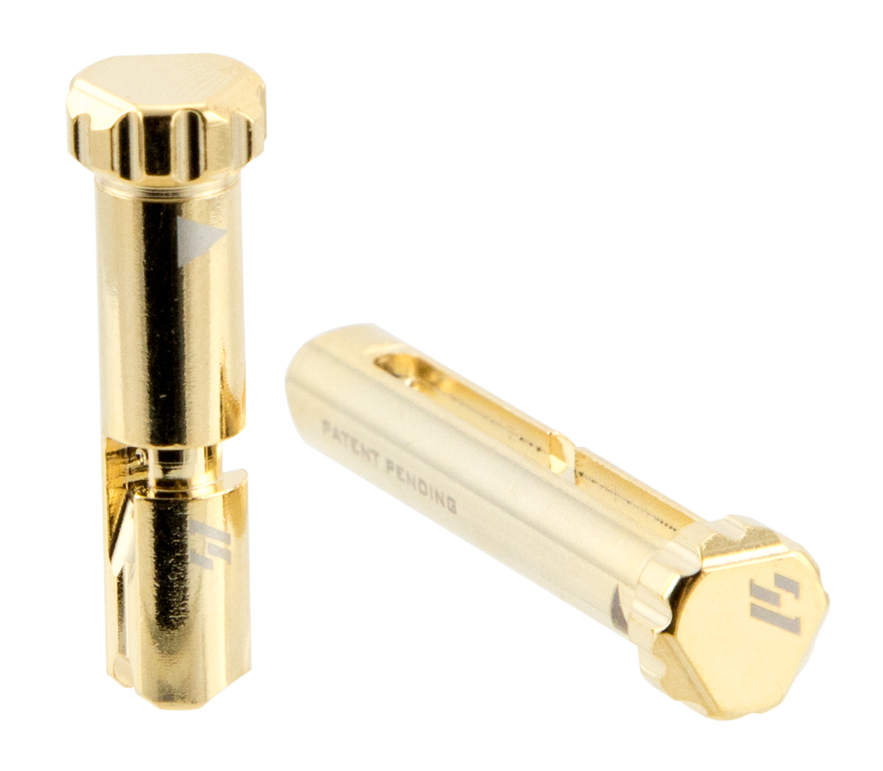 Strike AR10SHIFTG Shift Pins  Quick Detach AR-10 Gold Steel