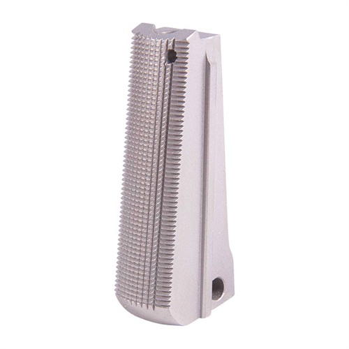 Wilson Combat V-Grip Mainspring Housing Stainless Steel for 1911 Commander