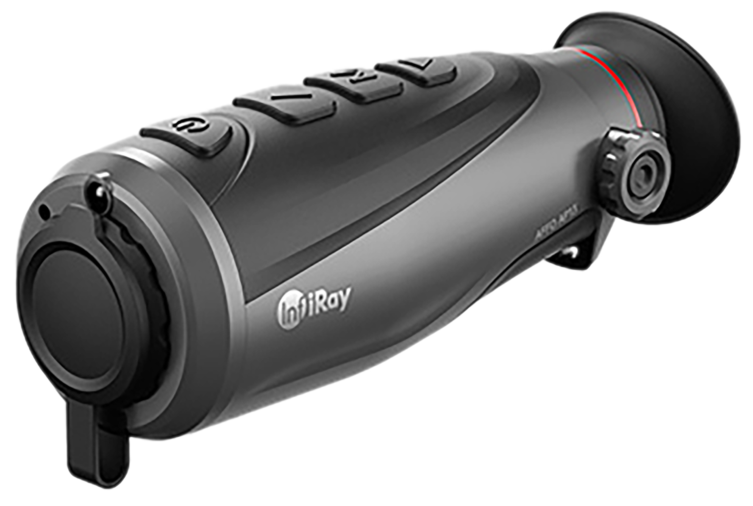 iRay USA AP09 AFFO R+ Thermal Monocular 1.3x9mm 256x192 12 Microns 25 Hz 4x Zoom