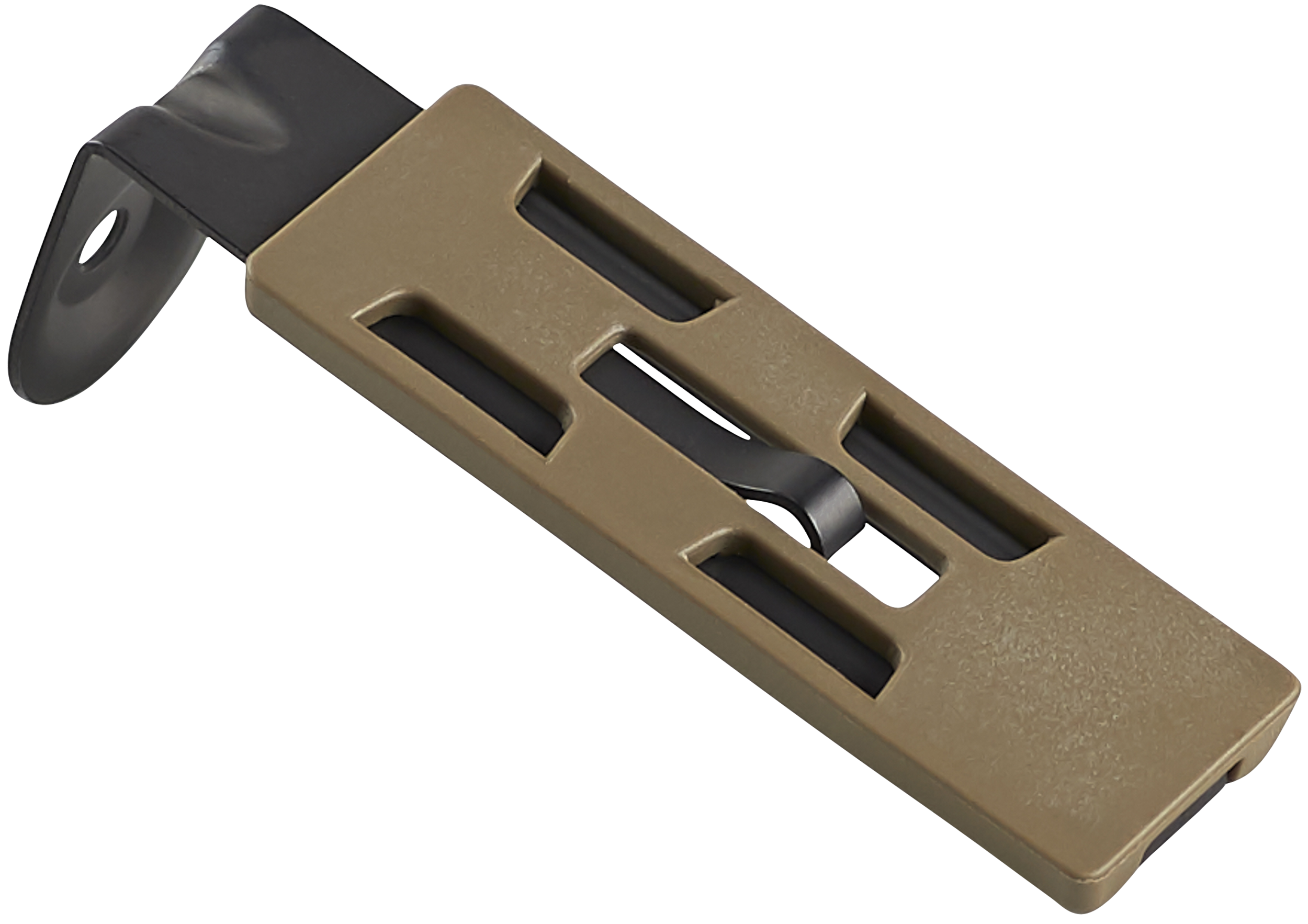 Streamlight 14304 Arc Rail Clip for Sidewinder Stalk Coyote