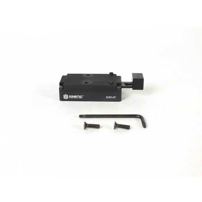 Kinetic Development Group Sidelok Low Mount Quick Detach for Trijicon RMR