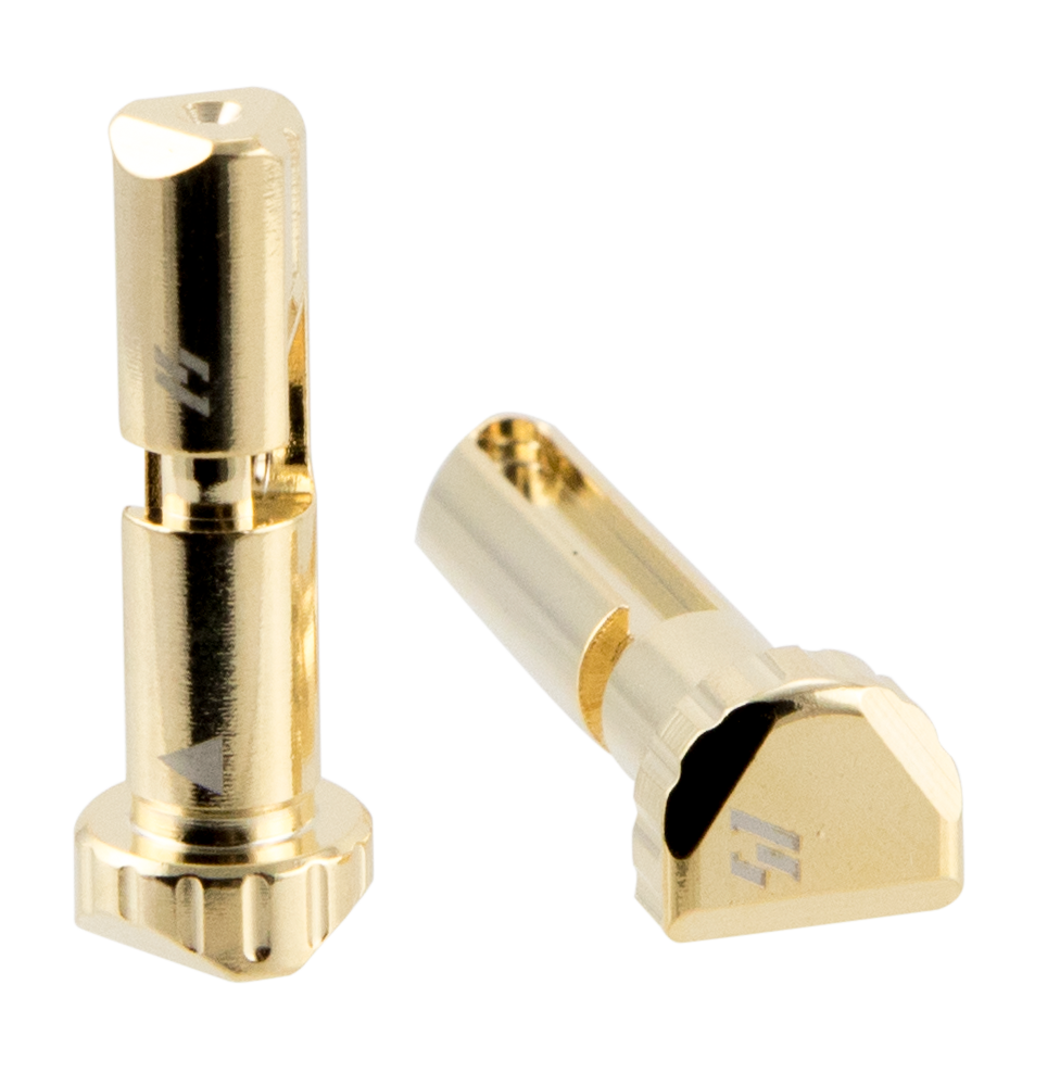 Strike AR15SHIFTG Shift Pins  Quick Detach AR-15 Gold Steel