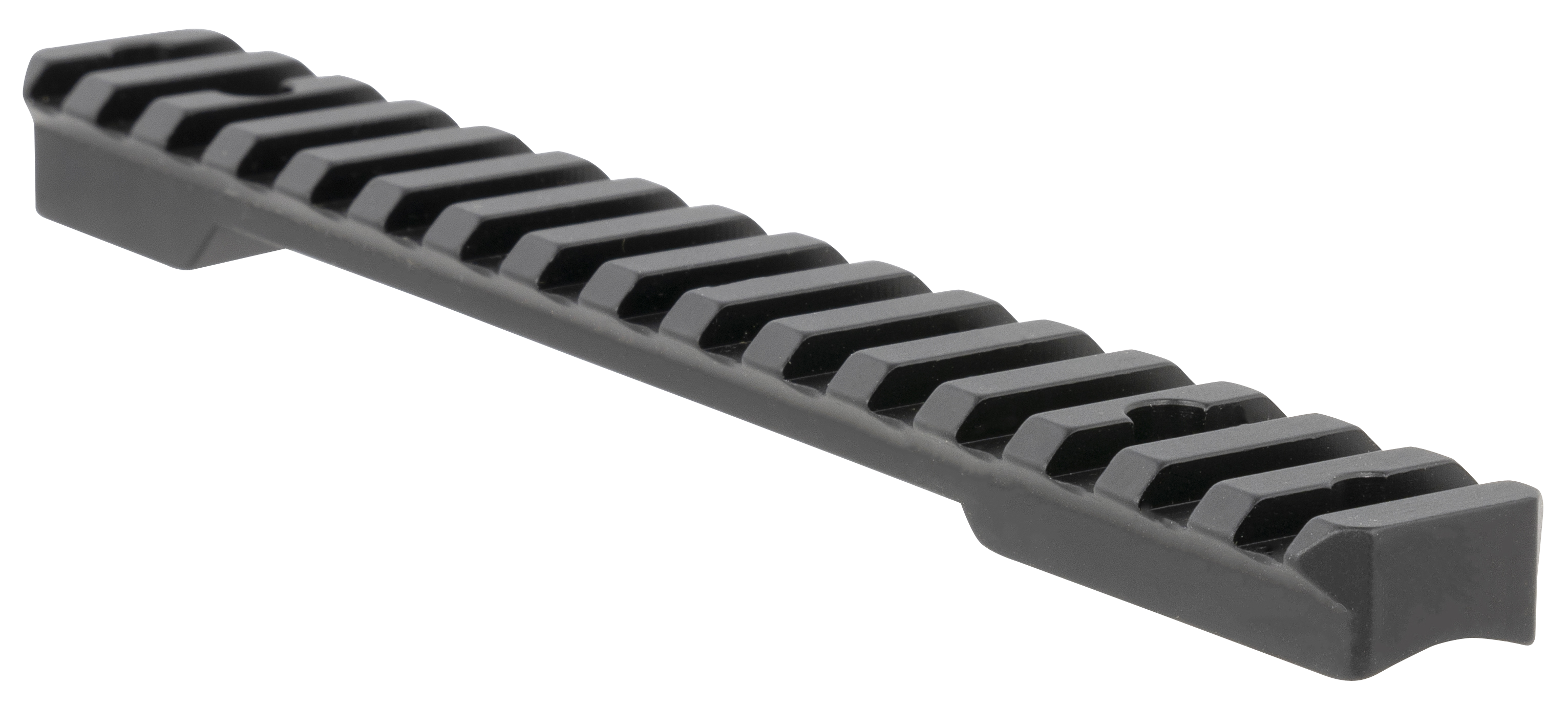 Talley PLM258763 Fierce Picatinny Rail Black Anodized Long Action 20 MOA Talley PLM258763 Fierce Picatinny Rail Black Anodized Long Action 20 MOA