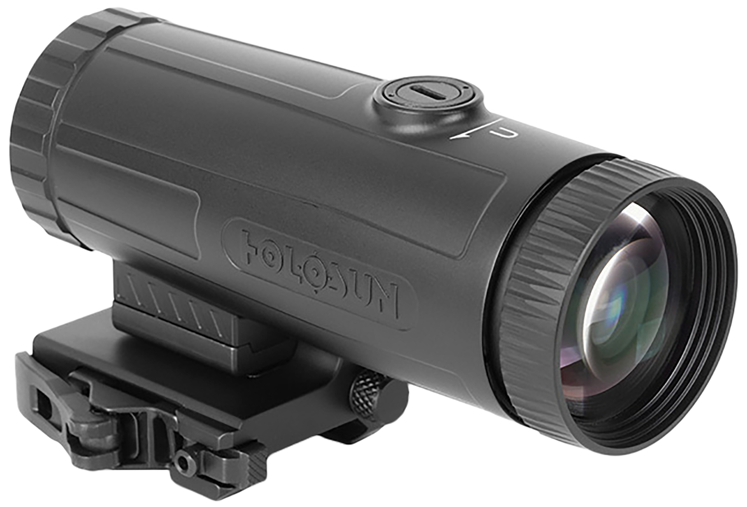 Holosun HM6X 6X Magnifier Flip QD Mount IP67 Waterproof Tactical Optics