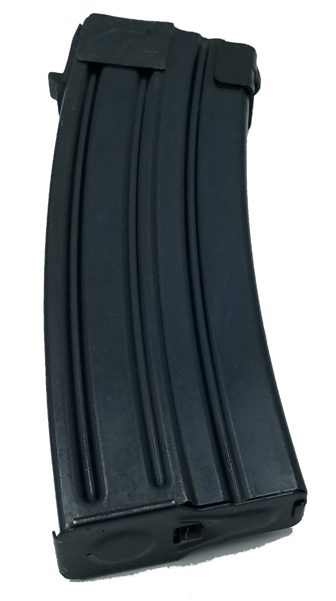 Zastava Arms ZPAP85 5.56 Magazine 30rd Steel Follower Ribbed Design Zastava Arms ZPAP85 5.56 Magazine 30rd Steel Follower Ribbed Design