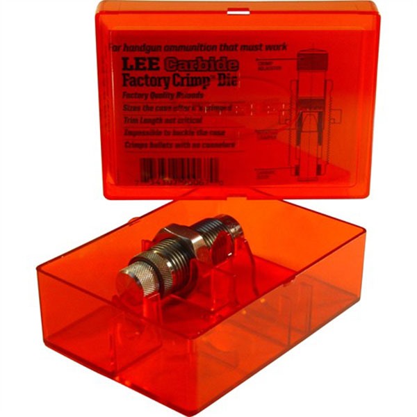 Lee Factory Crimp Die .375 Ruger