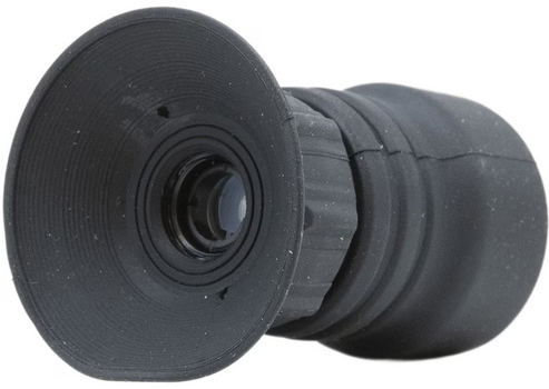 Bur External Eyepiece Magnifier For Btc Usm