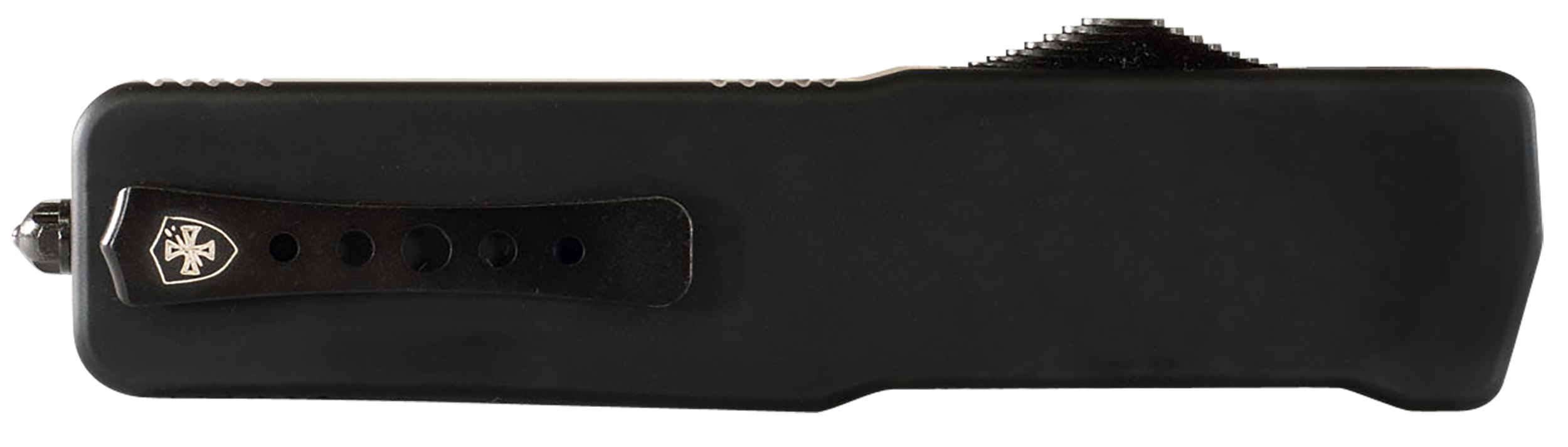 Templar Knife MZBR121 Premium Weighted Slim 3.16" OTF Dagger D2 Steel Blade