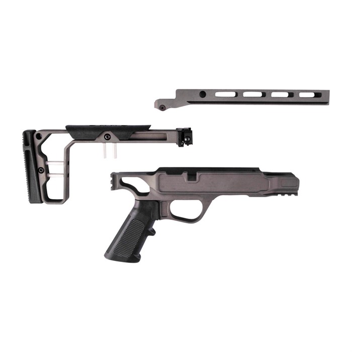 LACHASSIS CZ457 CHASSIS W/ FOLDING STOCK/FOREND/GRIP