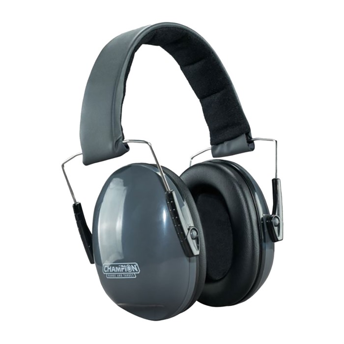 Champ Small Frame Grey Passsive Muff