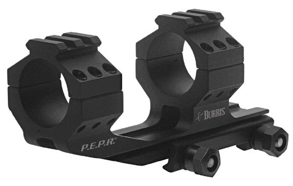 Burris Ar-pepr Scope Mount 30mm Qd Picatinny Top for Ar Platform