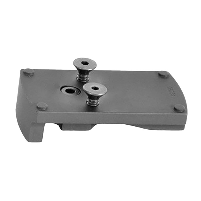 EGW Sight Mount for Vortex Viper Venom Ruger Revolver 1Piece Aluminum Tactical Mount