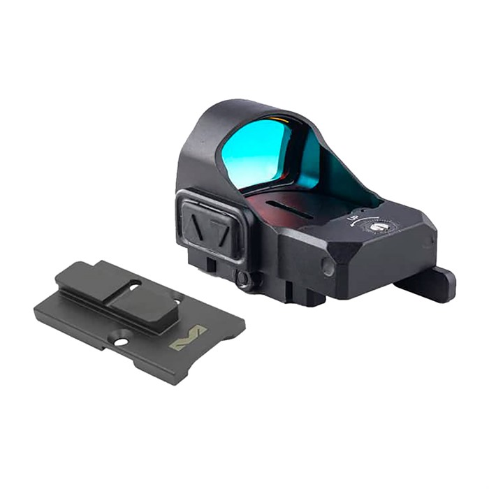 Meprolight Red Dot Micro Sight with QD Adaptor for IWI Masada ORP Picatinny