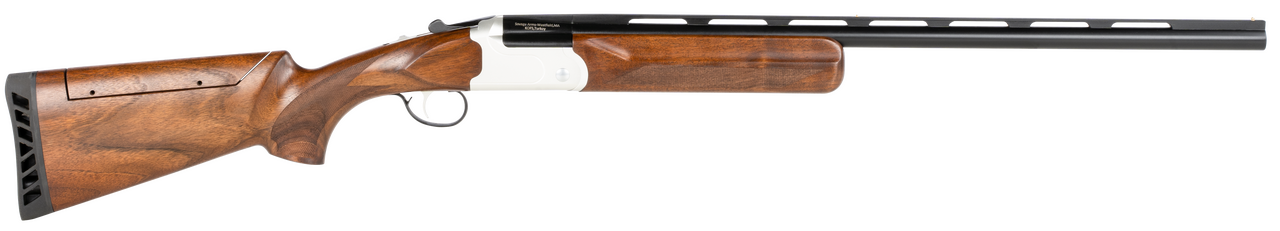 Savage 555 Trap Compact, 20GA, 26in. Barrel, 2rd, Wood Stock & Forend - Gray (23225) Savage 555 Trap Compact, 20GA, 26in. Barrel, 2rd, Wood Stock & Forend - Gray (23225)