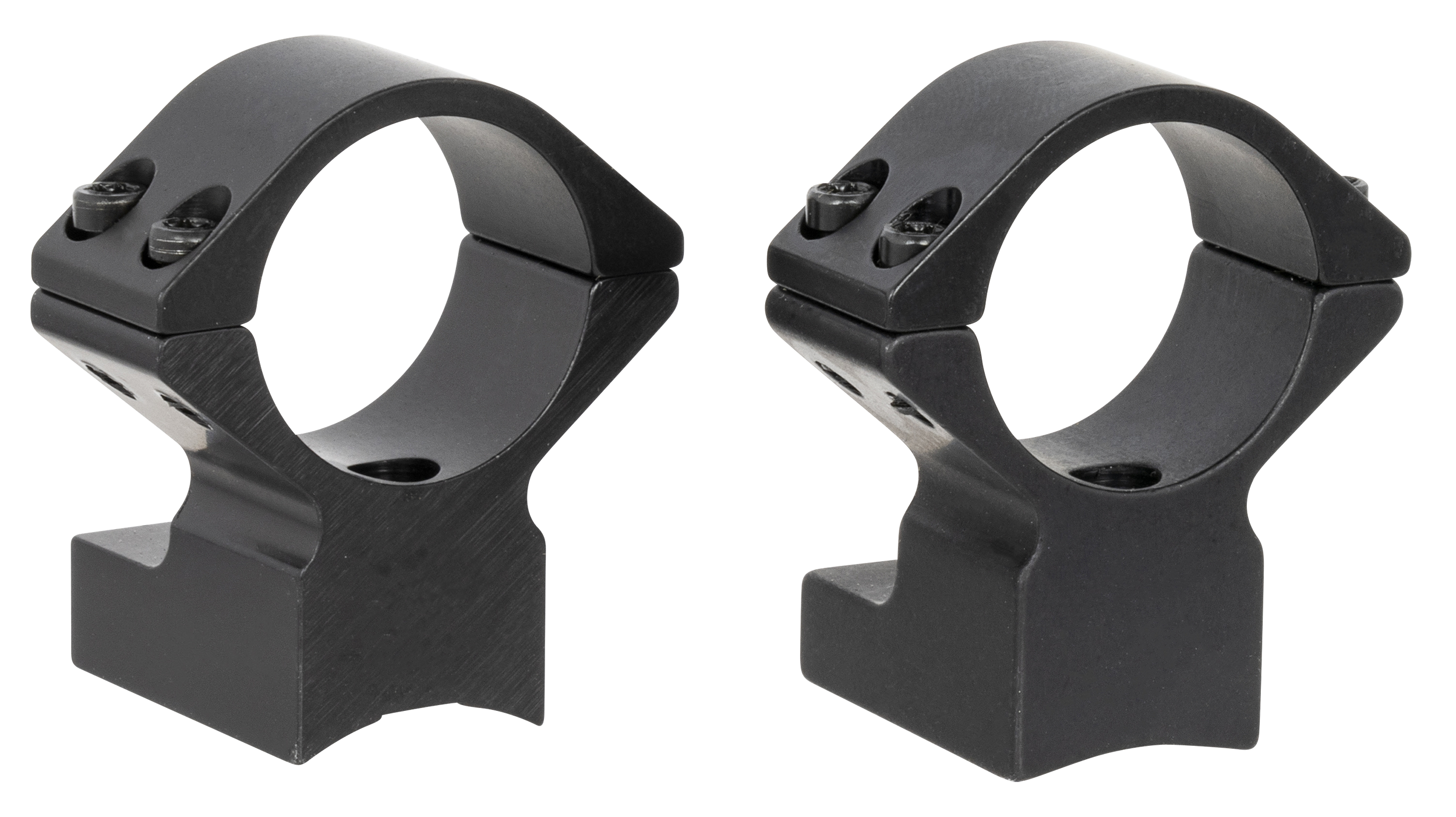 Talley Manufacturing Winchester XPR Scope Mount Ring Combo 1" High 0 MOA