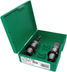 RCBS Full Length Die Set - Group A - Popular Rifle Cartridge .25 WSSM