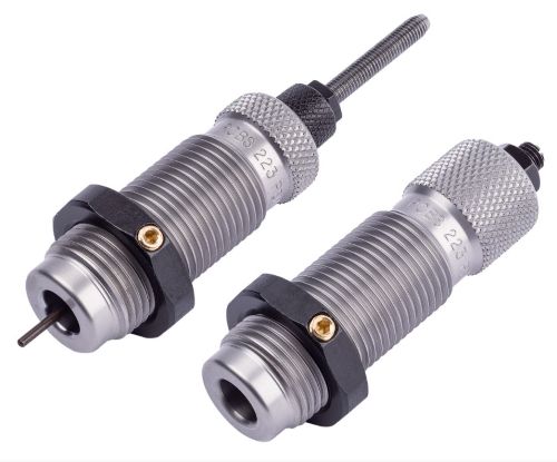 RCBS Full Length Die Set - Group A - Popular Rifle Cartridge .257 Roberts - 12501 - 076683125019