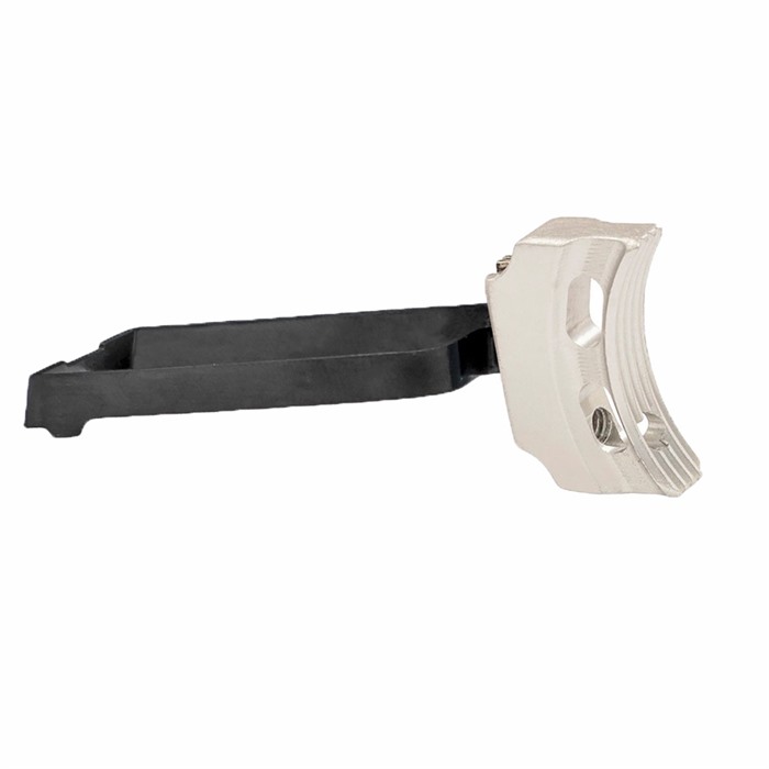 2011 ULTRA MATCH GRADE RIDGE TRIGGER SILVER