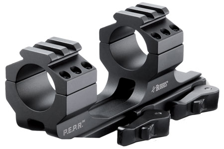Burris AR Signature QD PEPR Mount 30mm for AR Picatinny Rails