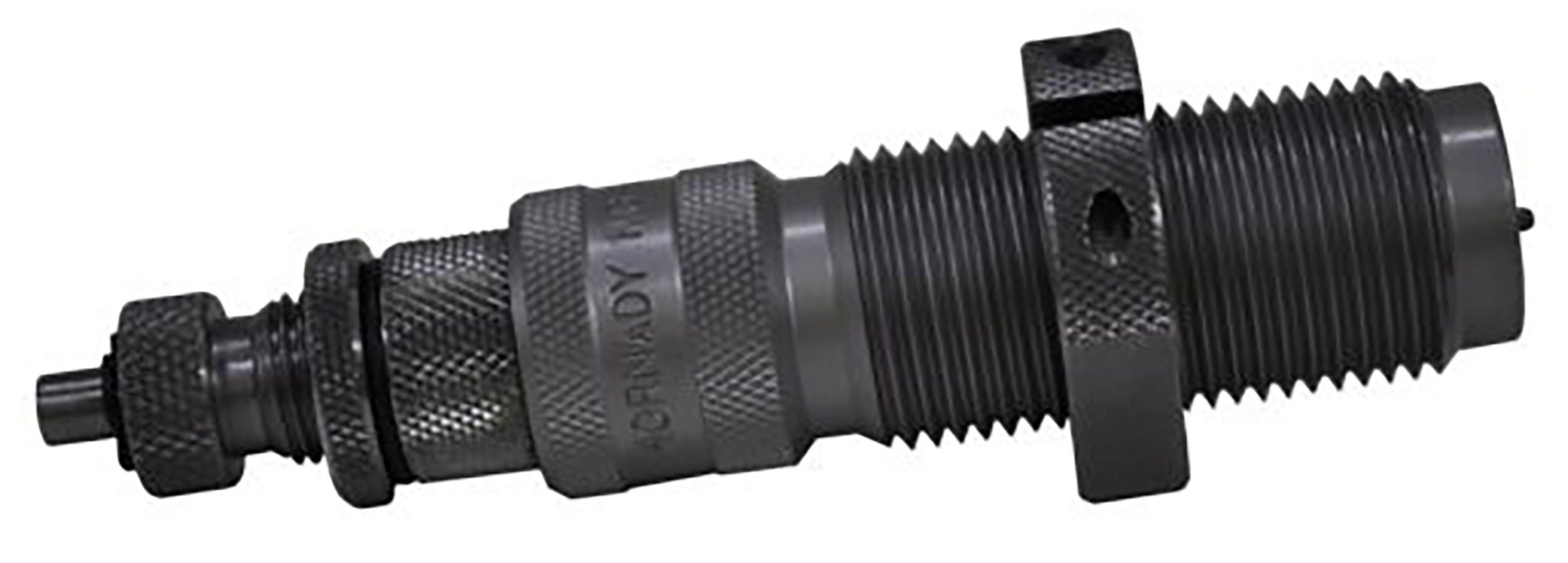 Hornady Match Grade Full-Length Sizer Die 6.5mm Creedmoor .264" - 046282 - 090255462821