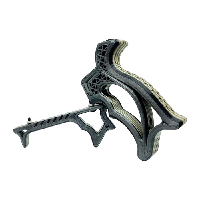 VEKTOR X PISTOL GRIP & HALEX 2.0 FOREGRIP SET FDE