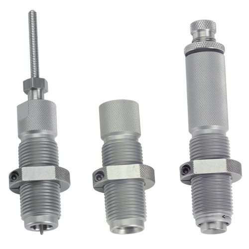 SERIES II CUSTOM GRADE FULL LENGTH 3-DIE SET, 458 LOTT