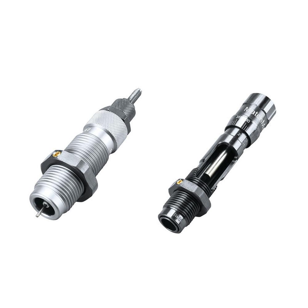 RCBS Matchmaster Competition Full-Length Bushing Die Set .25-06 Remington - 12008 - 604544653748