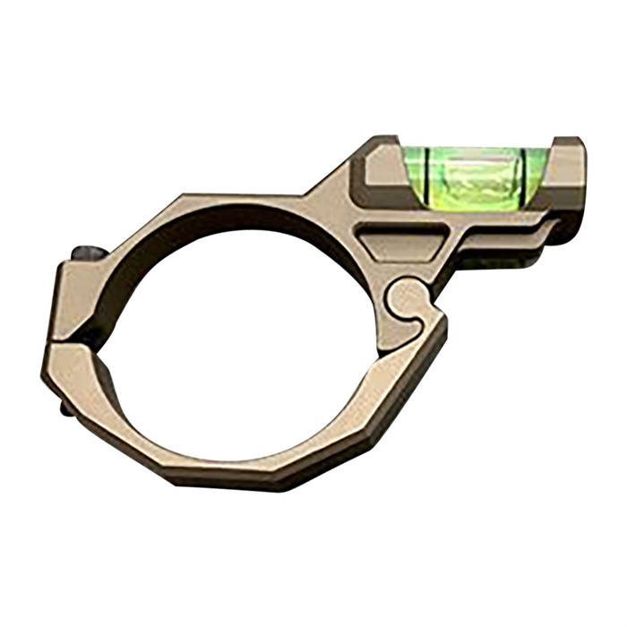 Flatline Ops HALOX 35mm Scope Level FDE for 35mm Tubes