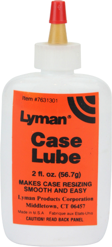 LYMAN CASE LUBRICANT 2 OZ. - 7631301 - 011516713018