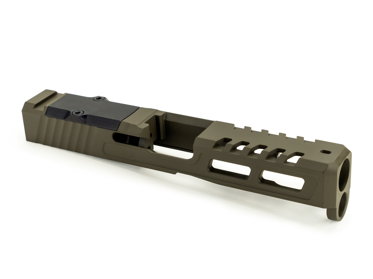 RTSG19 Gen 5 ZPS.2 Slide RMR Cut Olive Drab(OD Green)