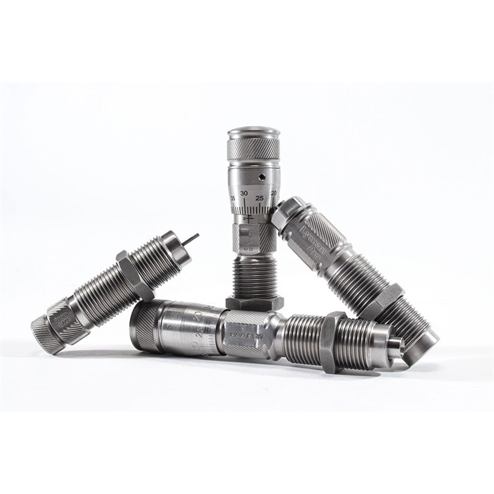 PRO DIE PACK 7MM PRC STAINLESS STEEL