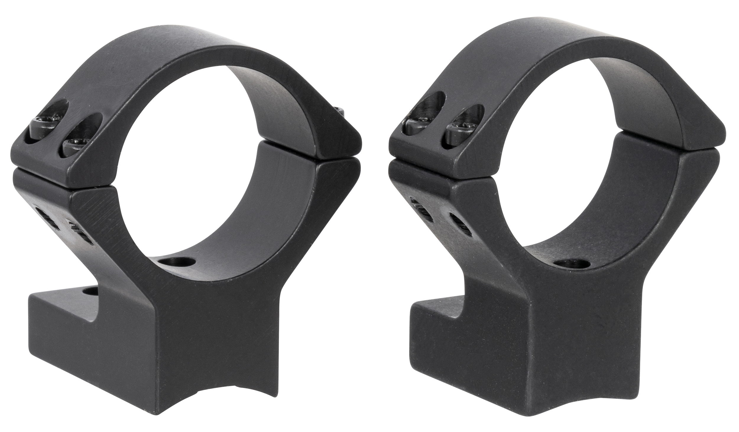 Talley Manufacturing Winchester Model 70 Scope Mount Ring Combo 30mm High Extended 0 MOA