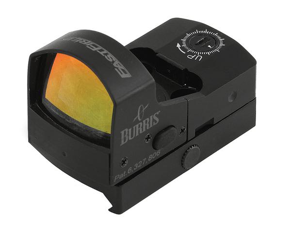 Burris FastFire III Picatinny Mount Red Dot 3 MOA Dot for Handguns Rifles
